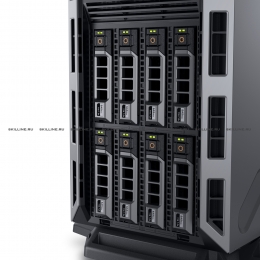 Сервер Dell PowerEdge T330 (T330-AFFQ-04T). Изображение #6