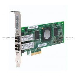 EMULEX 4G PCI-E DUAL PORT - EMULEX 4G PCI-E DUAL PORT (42C2071). Изображение #1