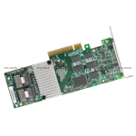 Контроллер LSI SAS  , RAID Supported , Plug-in Card Form Factor , PCI Express 2.0 x8 , Low-profile Card Height , Serial ATA/600 Controller Type , MegaRAID Product Line  (LSI00212)