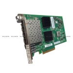 Адаптер HBA Qlogic 8Gb Quad Port FC HBA, x8 PCIe, LC multi-mode optic (QLE2564-CK)