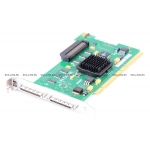 Контроллер HP Ultra320 SCSI adapter - 64-bit, 133MHz dual channel PC board for PCI-X slot [272653-001] (272653-001)
