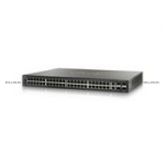 Коммутатор Cisco Systems SG500-52 52-port Gigabit Stackable Managed Switch (SG500-52-K9-G5)