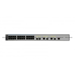 Коммутатор Huawei S2750-28TP-EI-AC(24 Ethernet 10/100 ports,2 Gig SFP and 2 dual-purpose 10/100/1000 or SFP,AC 110/220V) (S2750-28TP-EI-AC)