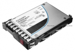 Жесткий диск HPE 1.92TB 6G SATA RI-3 LFF SCC SSD (816923-B21). Изображение #1