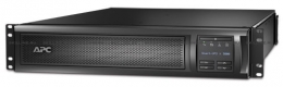 ИБП APC  Smart-UPS X 2700W / 3000VA Rack/Tower LCD 200-240V,  Interface Port SmartSlot, USB, Extended runtime model, 2U (SMX3000RMHV2U). Изображение #3