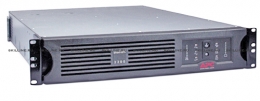 ИБП APC  Smart-UPS 3000VA RackMount, Line-Interactive, user repl. batt., SmartBoost, SmartTrim, SmartSlot, 2U Height, black (SUA3000RMI2U). Изображение #3