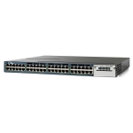 Коммутатор Cisco Systems Catalyst 3560X 48 Port PoE IP Base (WS-C3560X-48P-S)