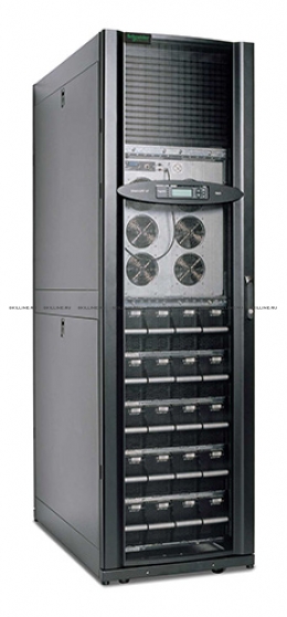 ИБП APC  Smart-UPS VT ISX 24kW/30kVA 400V w/PDU & startup (SUVTR30KHS). Изображение #3