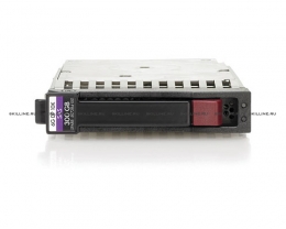Жесткий диск HP 300GB 10K 6G 2.5 SAS DP HDD (507284-001). Изображение #1