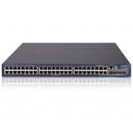 HP 5500-24G-PoE+ SI Switch w/2 Intf Slts (JG238A)