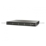 Коммутатор Cisco Systems SG500-52P 52-port Gigabit POE Stackable Managed Switch (SG500-52P-K9-G5)