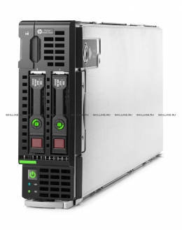 Сервер HPE ProLiant  BL460c Gen9 (813193-B21). Изображение #2