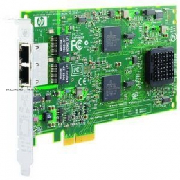 Контроллер HP NC380T PCI Express Dual Port Multifunction Gigabit Server Adapter [394795-B21] (394795-B21). Изображение #1