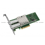 Адаптер Dell Intel X520 DP 10Gb DA / SFP+ Server Adapter Dual Port - Kit (540-11130)