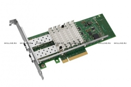 Адаптер Dell Intel X520 DP 10Gb DA / SFP+ Server Adapter Dual Port - Kit (540-11130). Изображение #1