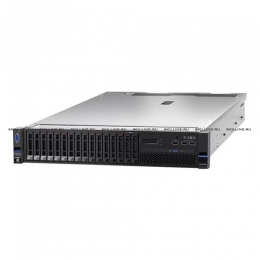 Сервер Lenovo System x3650 M5 (8871EYG). Изображение #1