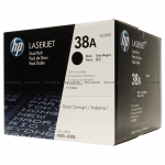 Тонер-картридж HP 38A Black для LJ 4200 (2х12000 стр) (Q1338D)