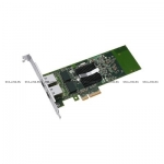 Сетевая карта Intel Ethernet I350 Dual Port 1Gb Network Card (Low Profile) - Kit (540-BBGR)