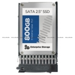 Жесткий диск Lenovo 800GB SATA 2.5in MLC HS Enterprise Value SSD (00AJ370)