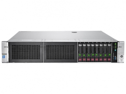 Сервер HPE ProLiant  DL380  Gen9 (752686-B21). Изображение #1
