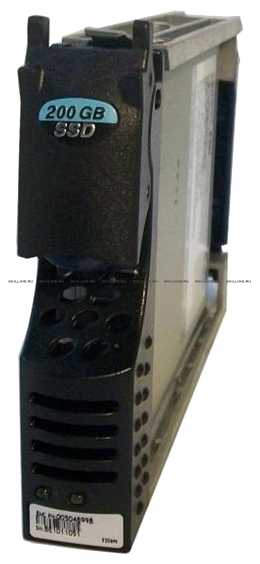 SSD Накопитель EMC Clariion 200Gb 4Gb Fibre Channel SSD  (CX-AF04-200). Изображение #1
