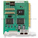 Контроллер Compaq NC3131 Fast Ethernet NIC 64 PCI Dual Port 10/100 [338456-B21] (338456-B21)