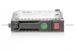 Жесткий диск HPE 300GB 12G SAS 15K 2.5in SC ENT HDD (759208-B21). Изображение #1