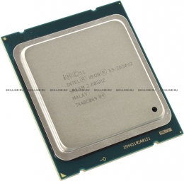 Процессор Xeon E5-2630v2 (E5-2630v2). Изображение #1