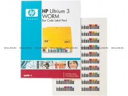 Ultrium 3 WORM Bar Code Label Pack (Q2008A). Изображение #1