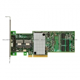 Контроллер DELL PERC H740P RAID Adapter, 8GB NV Cache, 12Gb/s PCI-E, Full Height/Low Profile- Kit for G14 srv (405-AAMX). Изображение #1