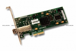 Контроллер LSI 00145   Logic 7104EP PCI-E 4Gb/s single-port FC HBA  (LSI00145). Изображение #1
