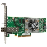 Адаптер HBA Qlogic 16Gb Single Port FC HBA, PCIe Gen3 x4, LC multi-mode optic (QLE2670-CK)