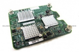 Контроллер HP NC373m PCI Express Dual Port Multifunction Gigabit Server Adapter for c-Class BladeSystem [406770-B21] (406770-B21). Изображение #1