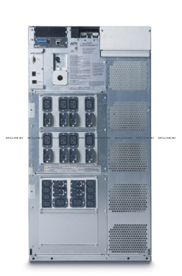 ИБП APC  Symmetra LX 16kVA Scalable to 16kVA N+1 RM Frame, 220/230/240V or 380/400/415V (SYAF16KRMI). Изображение #2