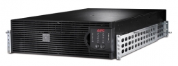 ИБП APC  Smart-UPS RT 6000VA, RM, On-Line, Extended-run, Black, Rack/Tower convertible with PowerChute Business Edition sofware (SURT6000RMXLI). Изображение #2