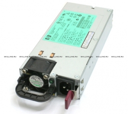 Блок питания HP 1200W 12V Hot plug AC Power Supply [437572-B21] (437572-B21). Изображение #1