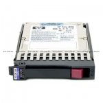 Жесткий диск HP 300GB 6G SAS 15K rpm SFF (2.5-inch) Enterprise Hard Drive (EH0300FBQDD)