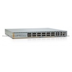 Коммутатор Allied Telesis 24 Port SFP Gigabit Advanged Layer 3 Switch  w/ 2 SFP+   + NCB1 (AT-x610-24SPs/X)