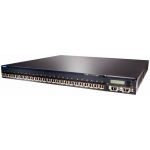 Коммутатор Juniper Networks EX 4200 TAA, 24-port 1000BaseX SFP + 190W DC PS (Optics Sold Separately) (EX4200-24F-DC-TAA)