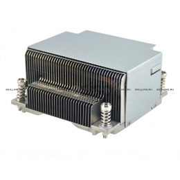 Радиатор для сервера НР DL380e (663673-001). Изображение #1