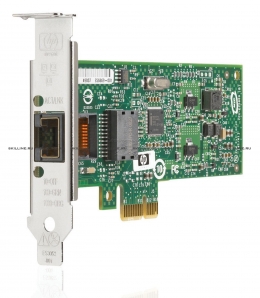Контроллер HP NC112T PCIe Gigabit Server Adapter [503746-B21] (503746-B21). Изображение #1