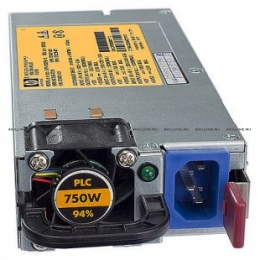 750W Common Slot Gold Power Supply Kit (512327-B21). Изображение #1