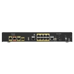 Cisco 891F Gigabit Ethernet security router with SFP (C891F-K9)