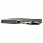 Коммутатор Cisco Systems Catalyst 2960S 24 GigE, 4 x SFP LAN Base (WS-C2960S-24TS-L)