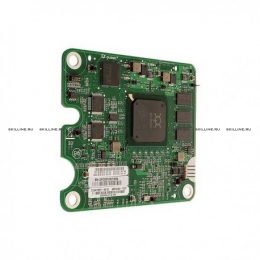 Контроллер QLogic QMH4062 1Gb E iSCSI Adapter for HP BladeSystem c-Class [488074-B21] (488074-B21). Изображение #1