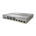 Коммутатор Cisco Systems Catalyst 3560-CX 12 Port PoE IP Base (WS-C3560CX-12PC-S)