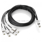 4m Ext Mini-SAS to 4x1 Mini-SAS Cable (AN976A)