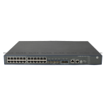 HP HI 5500-24G-4SFP w/2 Intf Slts Switch (JG311A)