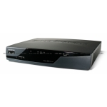 Cisco 898EA Gigabit Ethernet security router with SFP and 4 channel multimode G.SHDSL (EFM/ATM) (C898EA-K9)