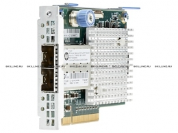 Ethernet 10Gb 2P 571FLR-SFP+ Adptr (728992-B21). Изображение #1